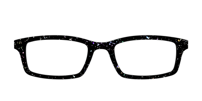 The Black Holographic Flakes
