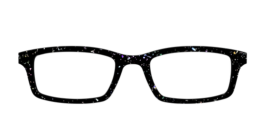 The Black Holographic Flakes