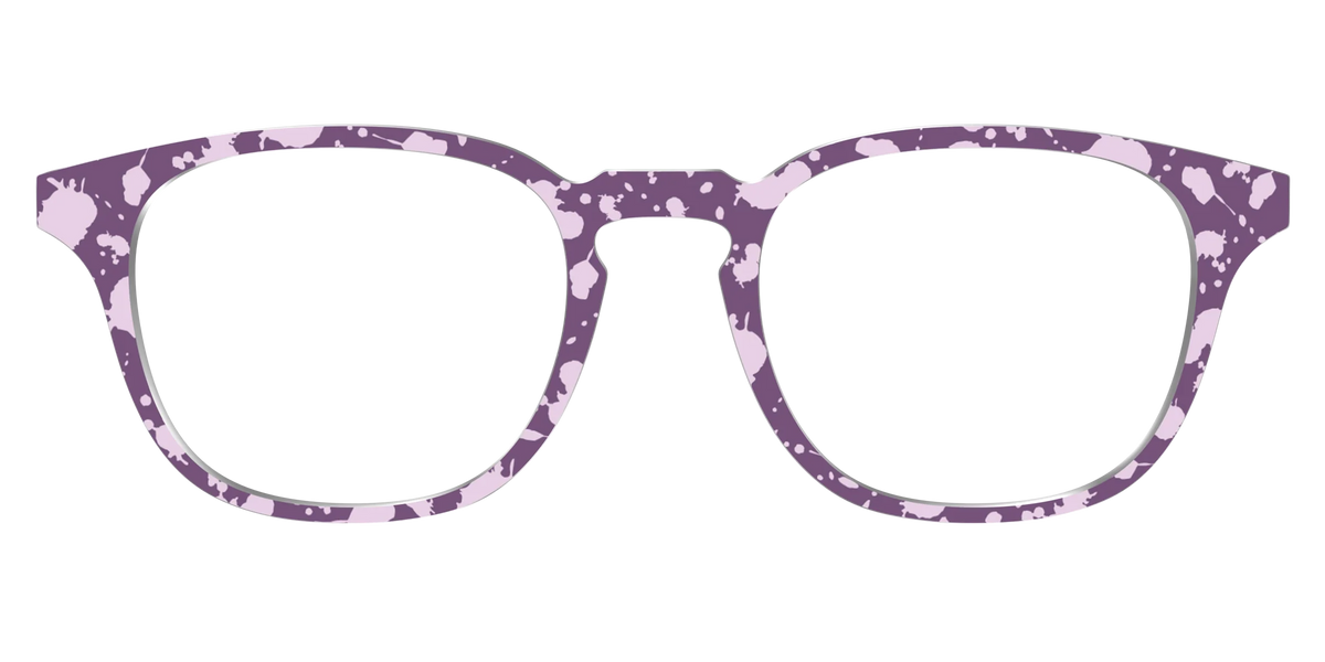 The Lavender Splatter
