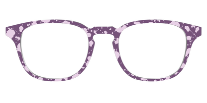 The Lavender Splatter