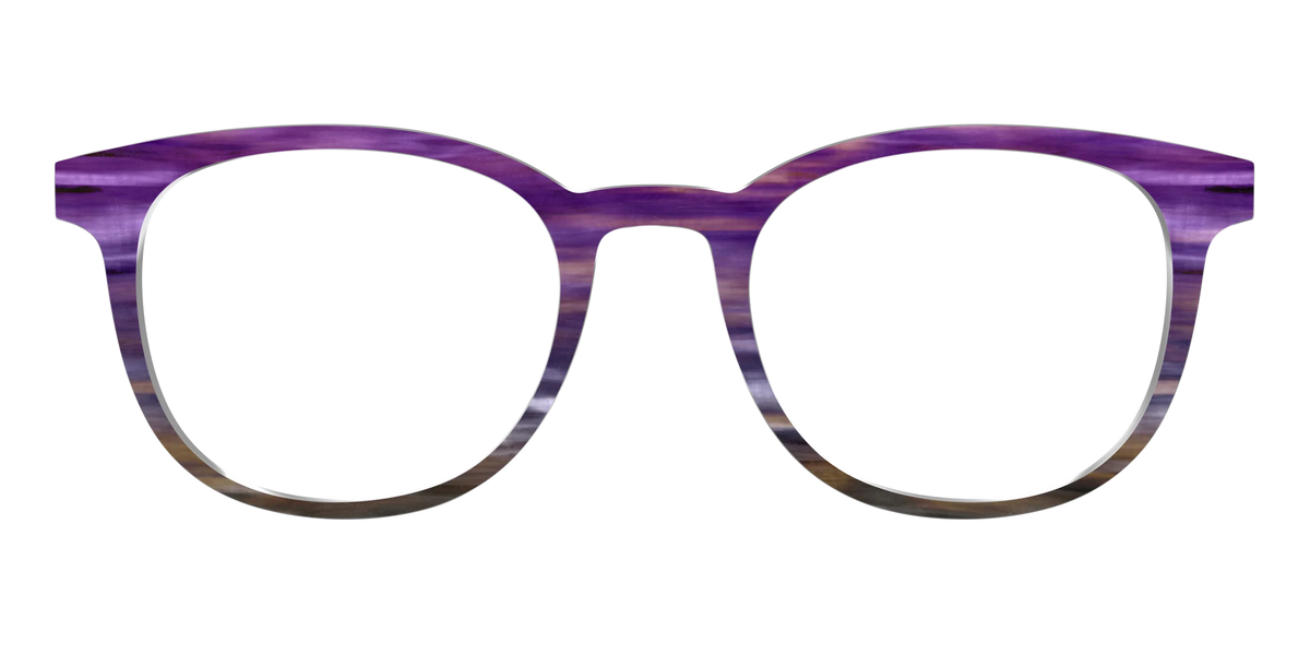 The Lilac Gradient Horn