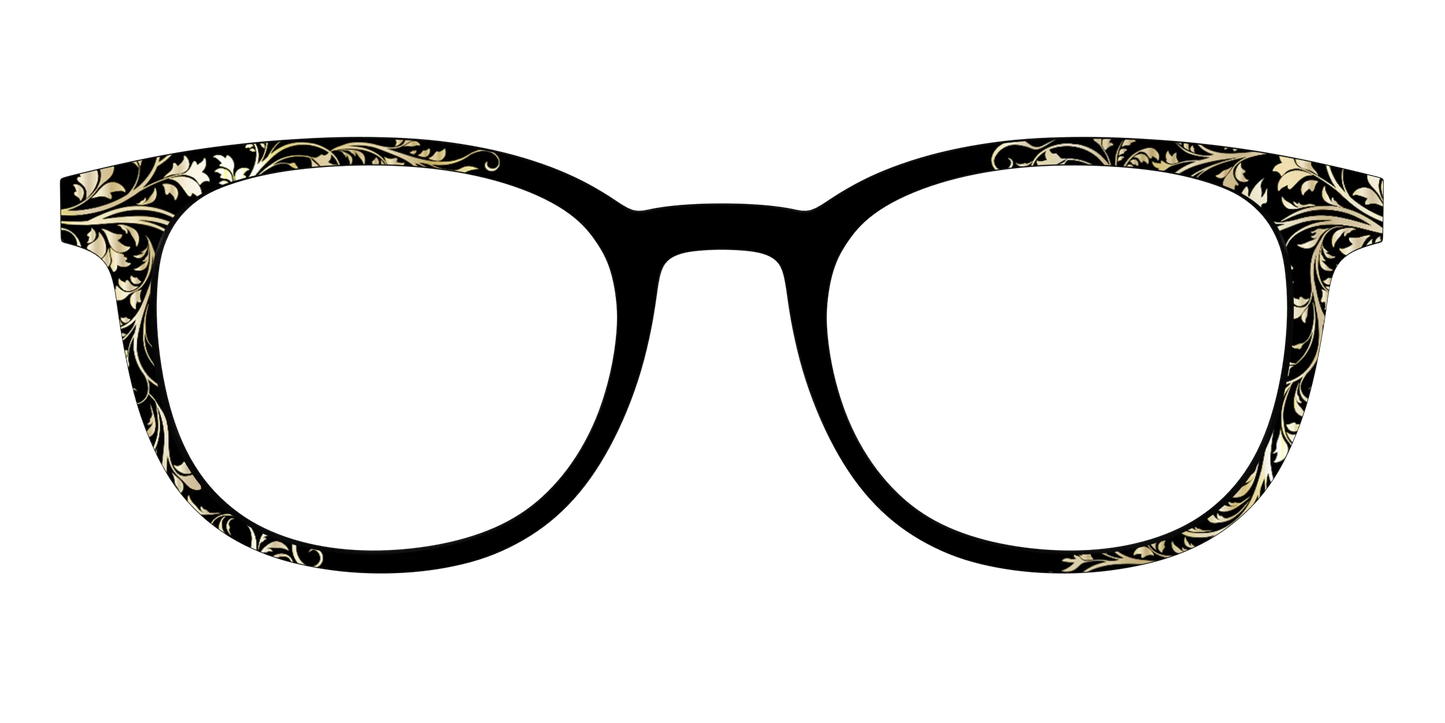The Gold Foil Vines
