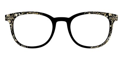 The Gold Foil Vines