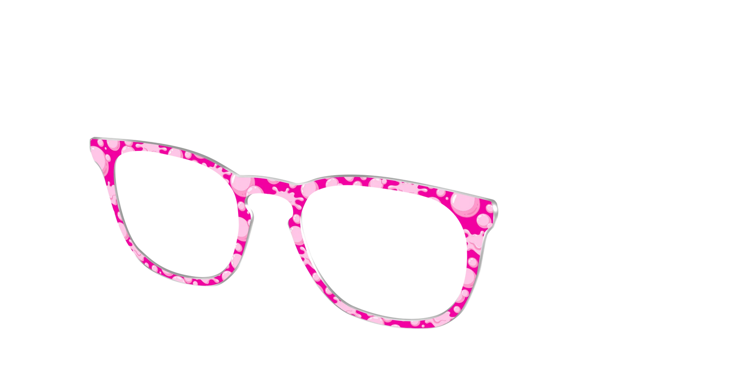 The Pink Pop Bubbles