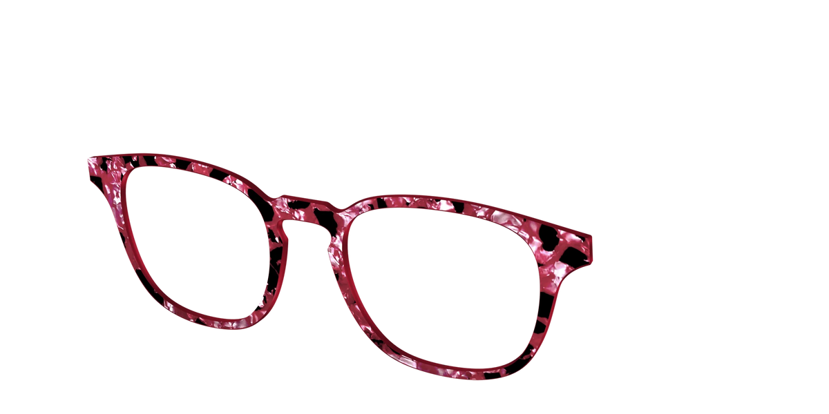 The Raspberry Pearl Tortoise