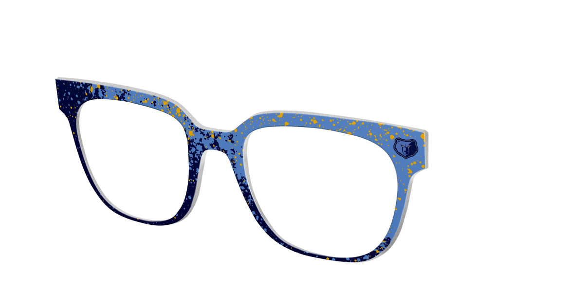 The Grizzlies Splatter