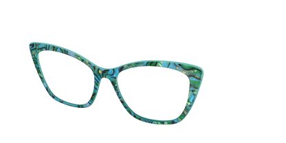 The Teal Turbo Shell