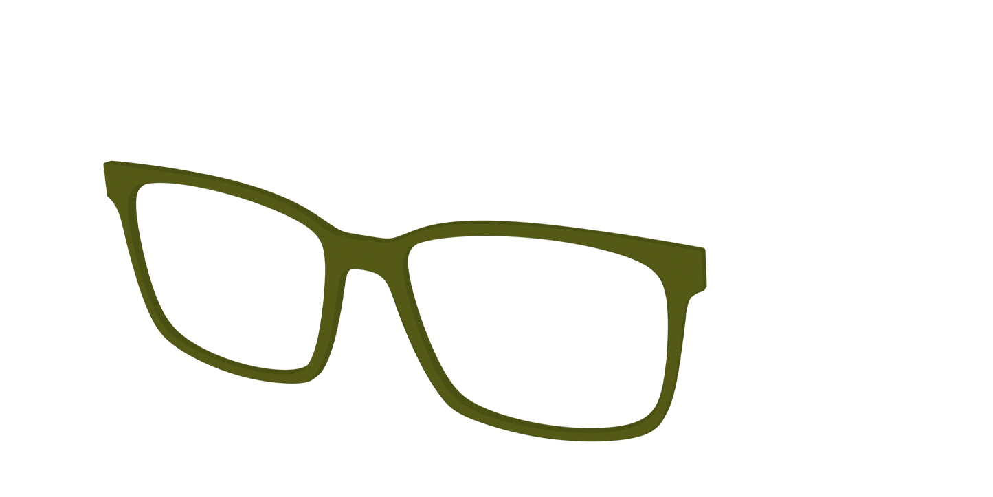 The Army Green