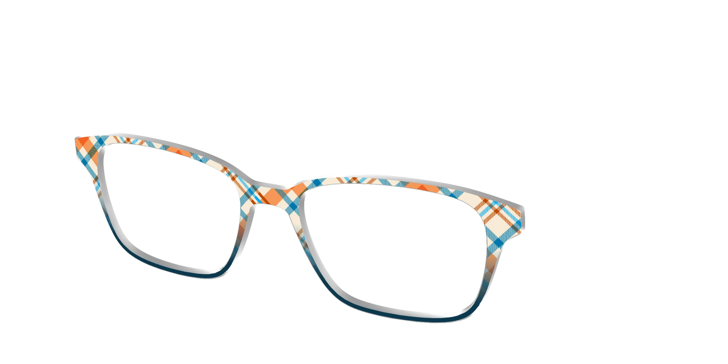The Sailing Plaid
