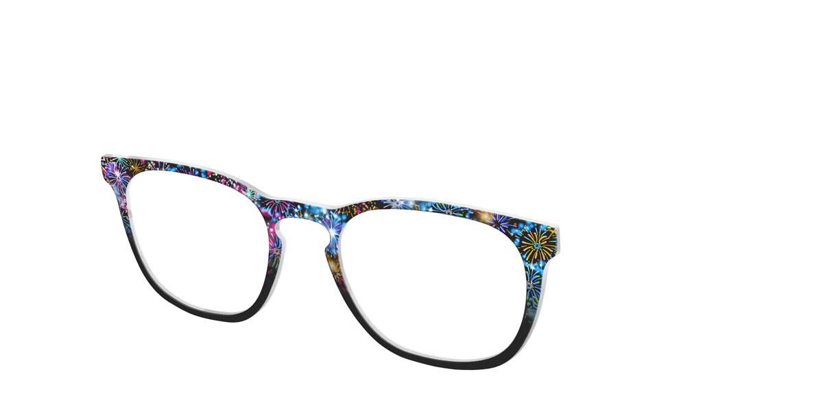 The Firework Fade