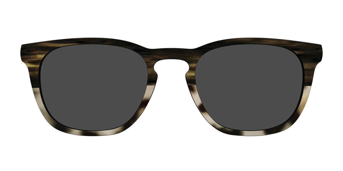 The Polarized Horn Tortoise Sun Top
