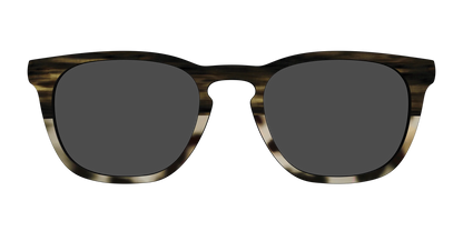 The Polarized Horn Tortoise Sun Top