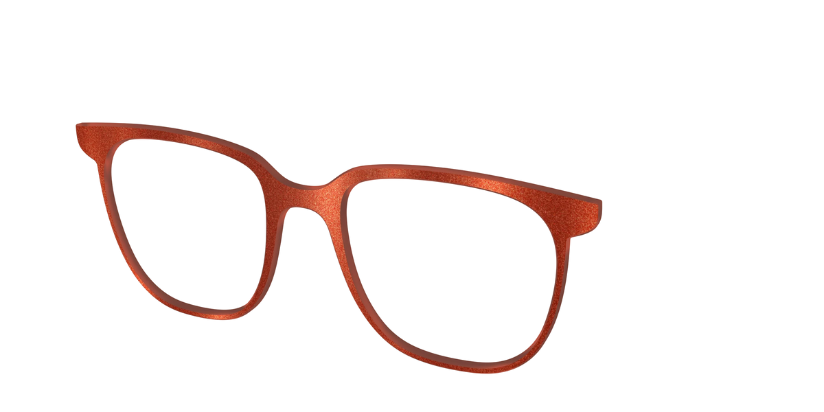 The Burnt Orange Shimmer