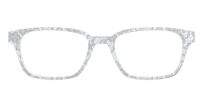 The Pale Gray Classic Lace