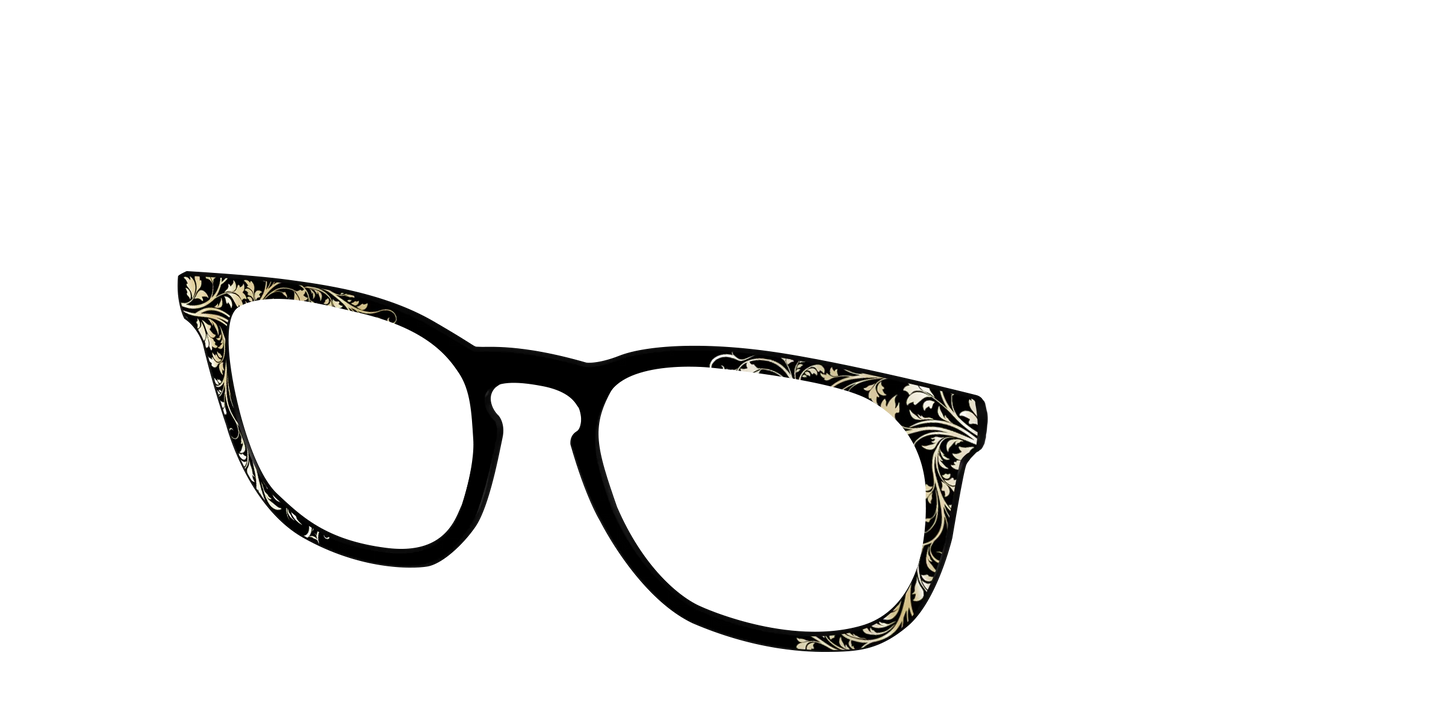 The Gold Foil Vines