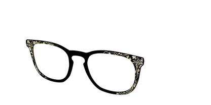 The Gold Foil Vines