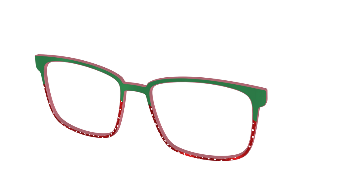 The Shimmer Strawberry