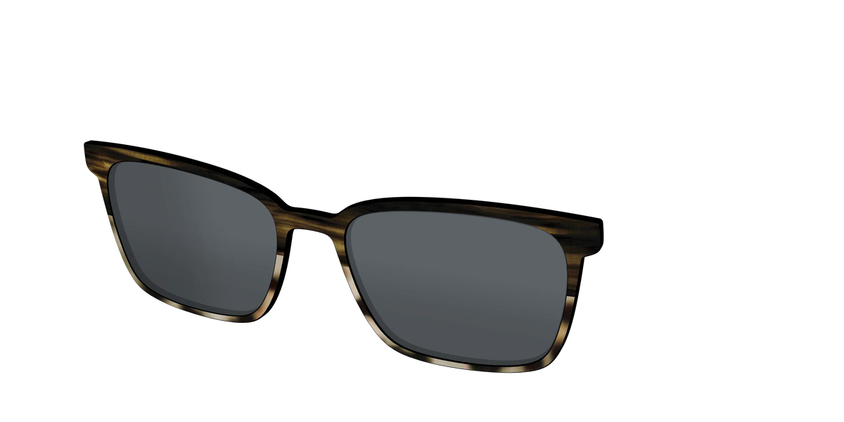 The Polarized Horn Tortoise Sun Top