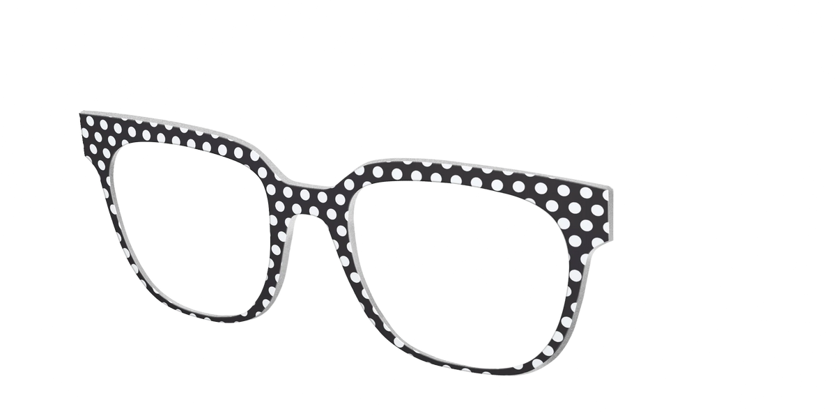 The Black Polka Dots