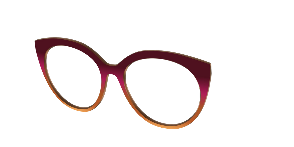 The Umber to Ochre Gradient