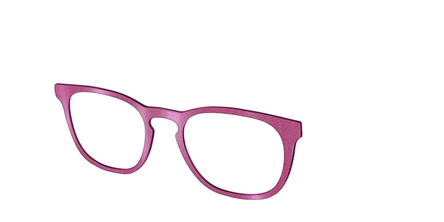 The Pink Shimmer