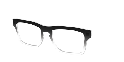 The Black Gradient Crystal