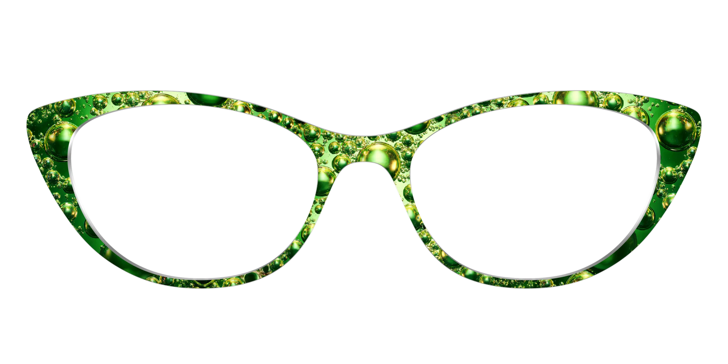 The Green Bev Bubbles