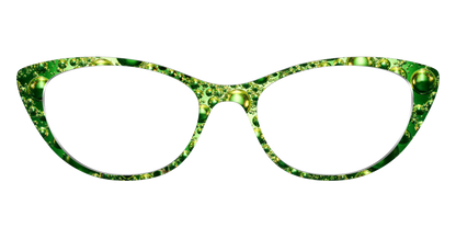 The Green Bev Bubbles