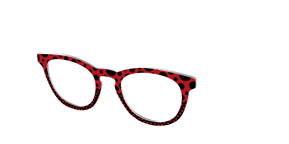 The Red Spotted Split