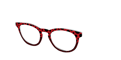 The Red Spotted Split
