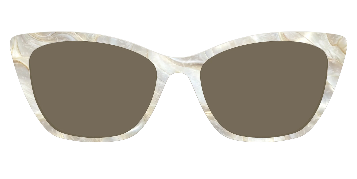 The Polarized Sandbar Pearl Sun Top