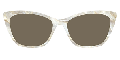The Polarized Sandbar Pearl Sun Top