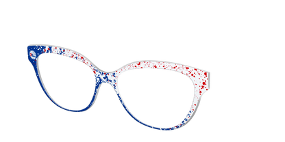 The 76ers Splatter