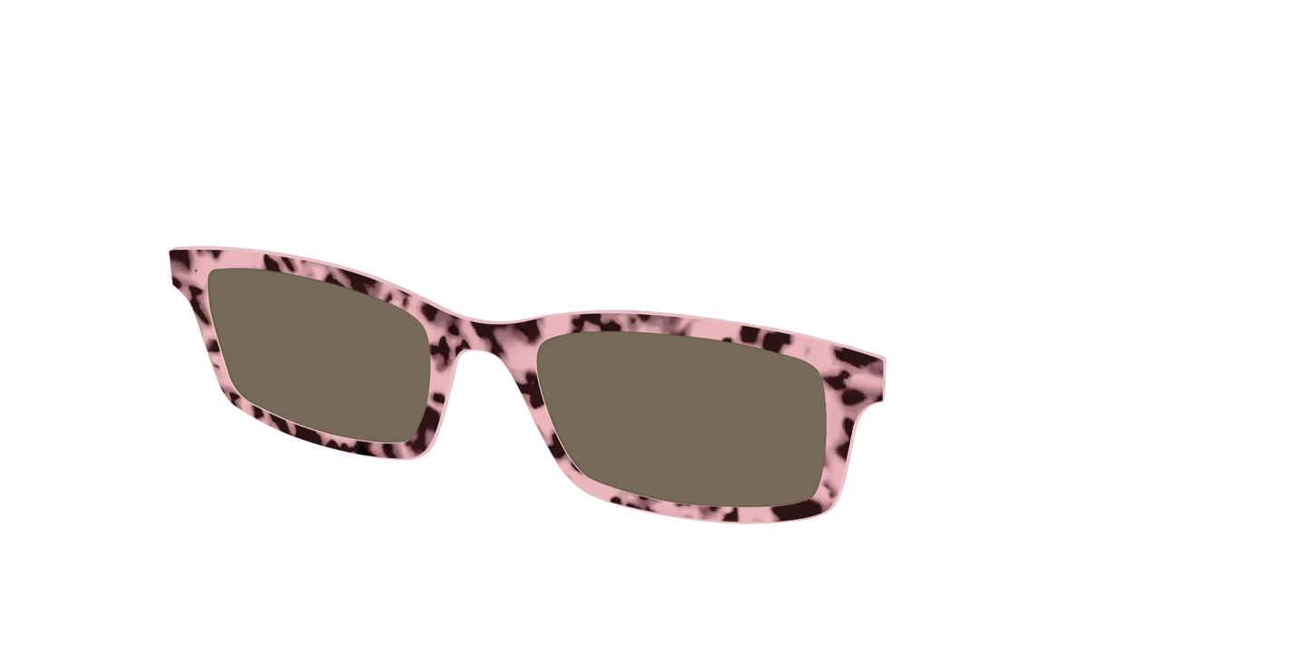 The Polarized True Love Tort Sun Top