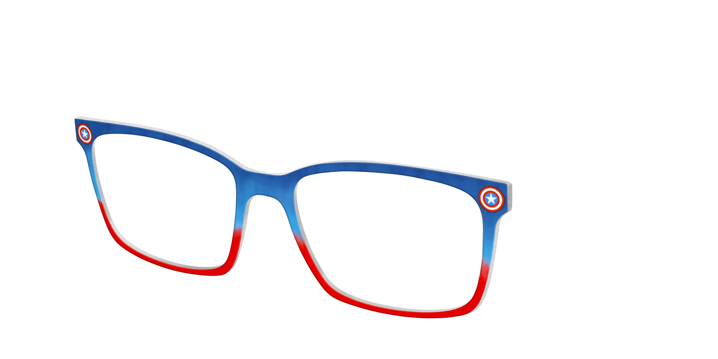 The Captain America Shield
