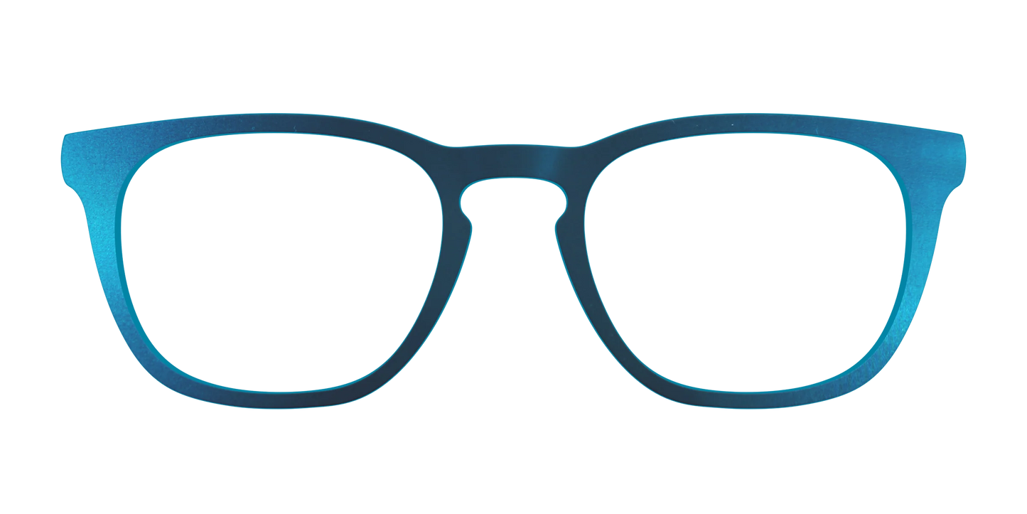 The Teal Mirror