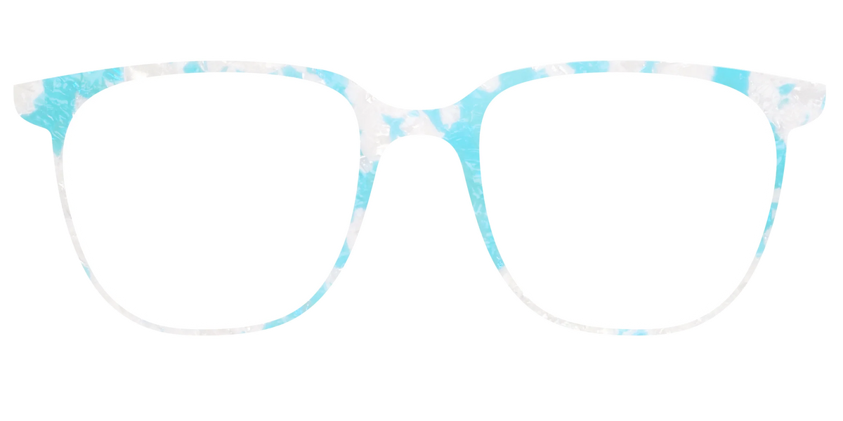 The Blue Sky Pearl Tortoise