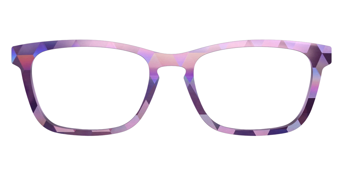 The Violet Rhombus