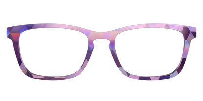 The Violet Rhombus