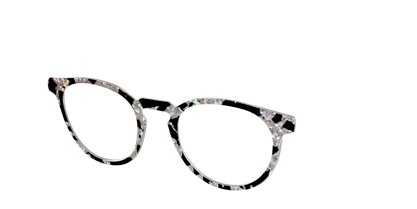 The Holographic Mottled Tortoise