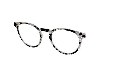 The Holographic Mottled Tortoise