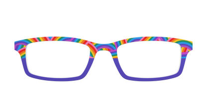 The Rainbow Arches