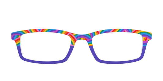 The Rainbow Arches