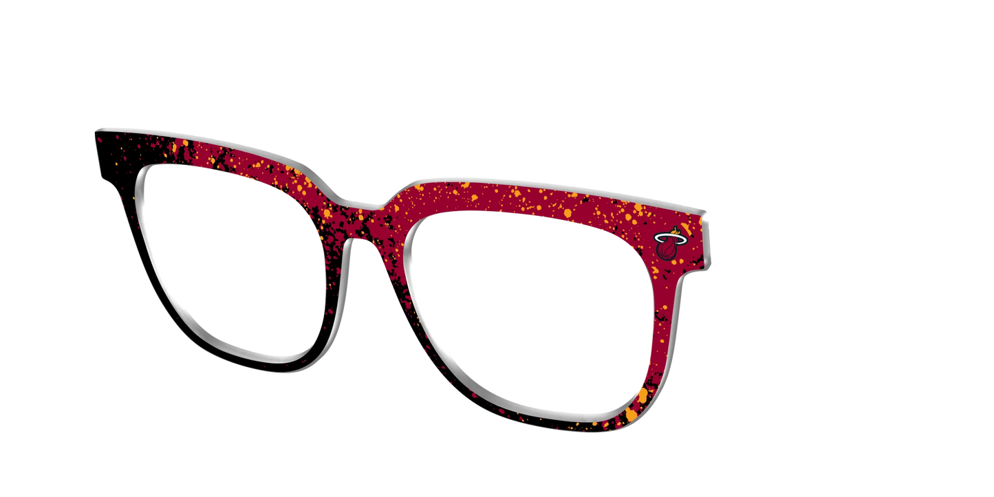The Heat Splatter