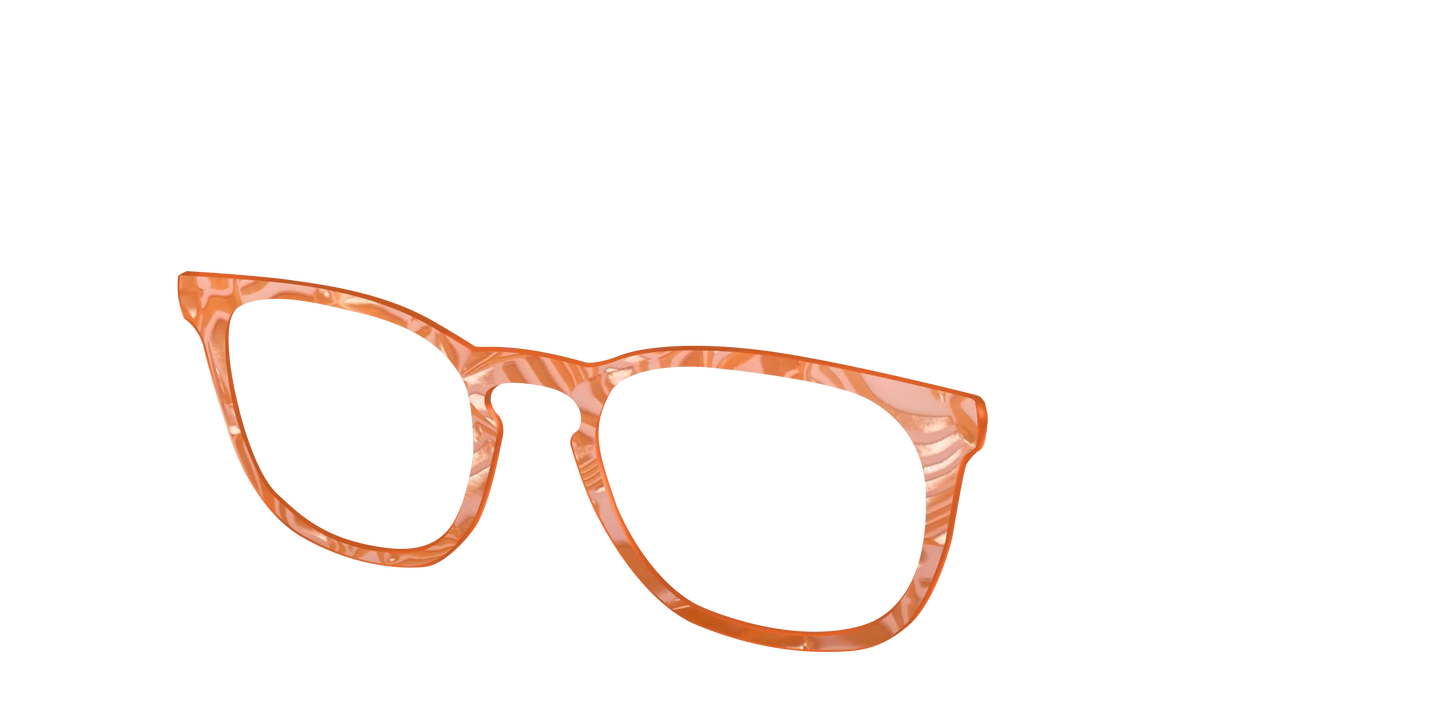 The Creamsicle Pearl Swirl