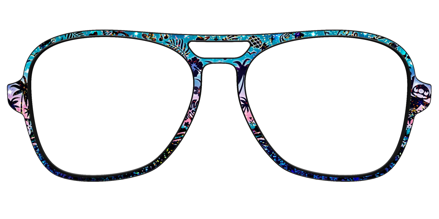 Catching Waves After Dark Holographic