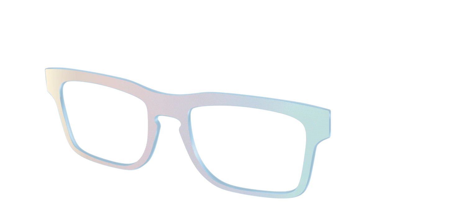 The Pastel Dot Iridescent