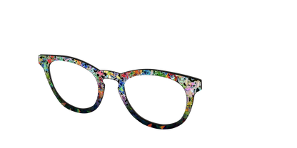 Stitch & Friends Sticker Holographic