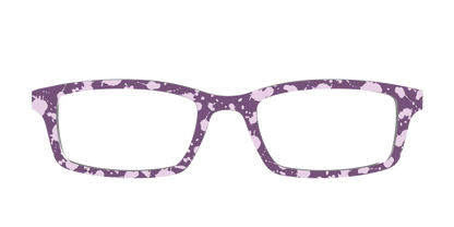 The Lavender Splatter