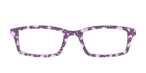 The Lavender Splatter